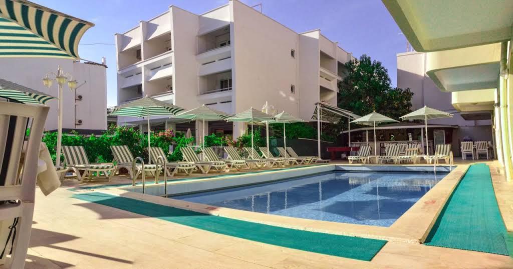 Hotel Green Palm Marmaris Exterior photo