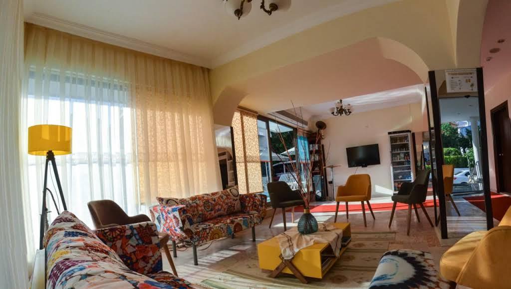 Hotel Green Palm Marmaris Exterior photo