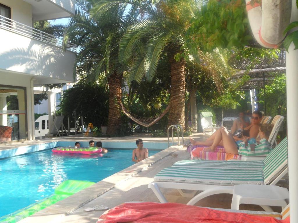 Hotel Green Palm Marmaris Exterior photo