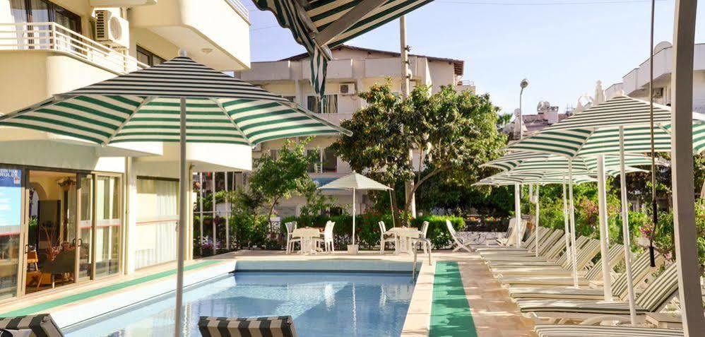 Hotel Green Palm Marmaris Exterior photo